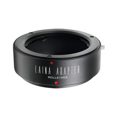 LAINA Rollei QBM lens to SONY E-MOUNT NEX body QBM-NEX Adapter Rollei-NEX