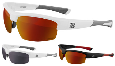 Delu Black Orange - Lunettes de Soleil - Meller