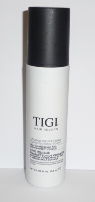 Tigi Hair Reborn Colour  Protecting Conditioning  Tonic  250ml