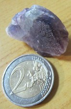FLUORITE BRUTE multicolore du Brésil - Lithothérapie - NEUF jamais manipulé