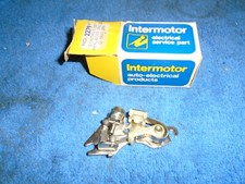 Holden HK, HT, HG, HQ, HJ 8 Cylinder 1969-76 NOS Intermotor Ignition Contact Set