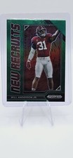 2023 Panini Prizm Draft Picks - New Recruits Green #NR-7 Will Anderson (RC)
