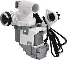 DC97-19289F DC97-19289B Washer Drain Pump Assembly For Samsung Washing Machine
