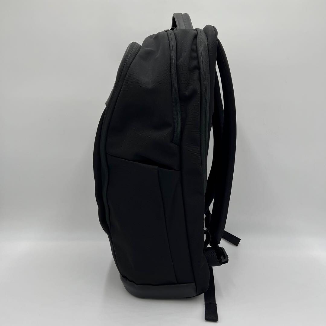 THE NORTH FACE Backpack Roamer Day Bag Black 24L NM82060 Leather