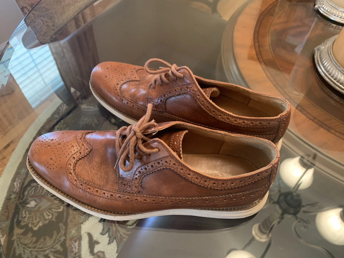 cole haan mens brown