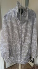 Details D.e.t.a.i.l.s Women's Plus Size Packable Anorak Jacket 2x Nwt