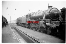 PHOTO  LMS 45065 AT WILLESDEN JUNCTION SHED 21-5-65