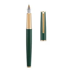Jinhao 95 Metal Fountain Pen EF/F/M Nib Writing Office Gift Ink Pen