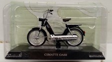 SERIE EDICOLA  1/18  MOTO CIMATTI OASI