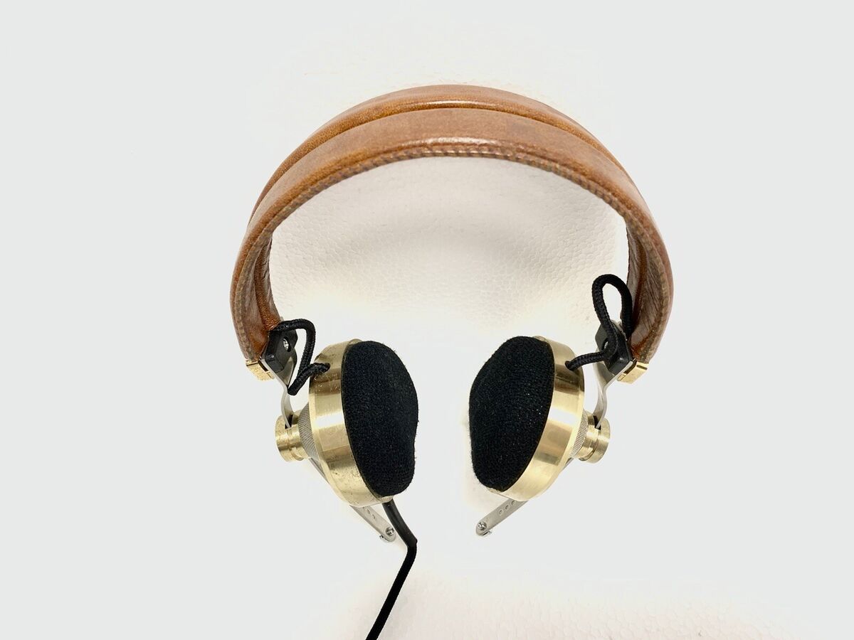PIONEER SE-L40 Very Rare Headphones Vintage 1972 Good Look PIONEER SE-L40 Very Rare Headphones Vintage 1972 Good Look