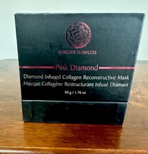 FOREVER FLAWLESS - PINK DIAMOND - INFUSED COLLAGEN Reconstructive Mask 1.76oz