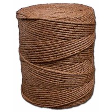  28 4-Ply Jute Twine 10 lb. Tube