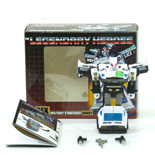 Newage Prowl Mini Legendary heroes NA H3 G1 Harry NA H3EX NA H3G IN STOCK - Picture 32 of 42