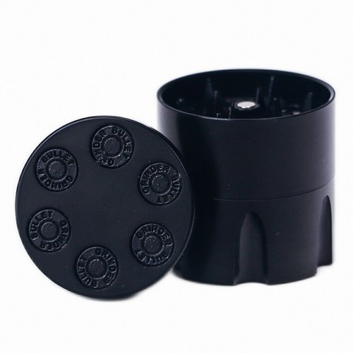 30mm Bullet Shaped Metal Herb Grinder Smoking Accessories-random color - Picture 2 of 7