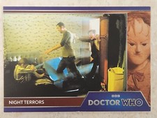 #65 NIGHT TERRORS Doctor Who Series 5-7 GEORGE ALEX MATT SMITH