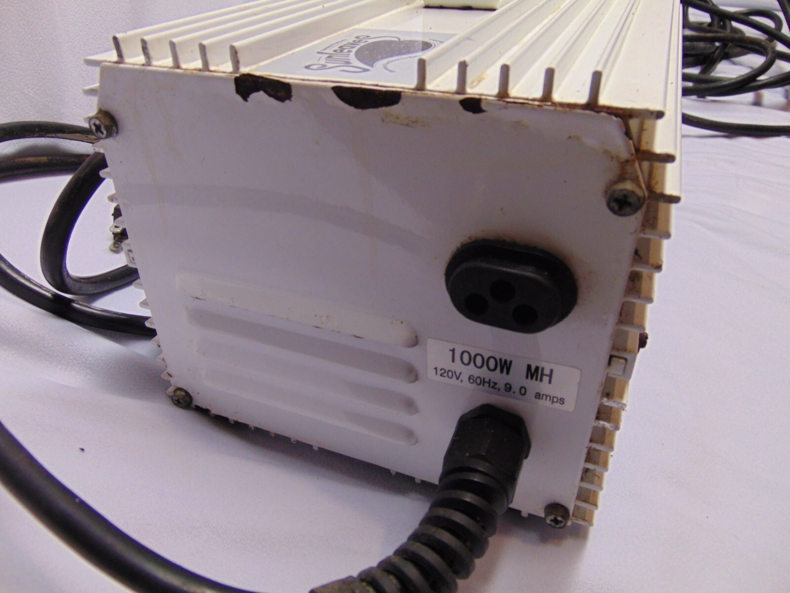 Sun leaves Da Luminaire Series Plant light  & Bulb hydro farm Horticultural