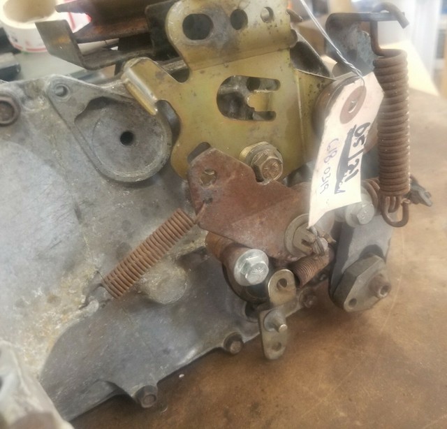 Hydro Gear 3110510 Transmission Transaxle Cub Cadet 6180319 MTD