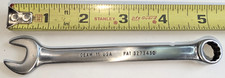 Vintage SNAP-ON OEX-11 Pat 3273430 Combination Wrench / chipped