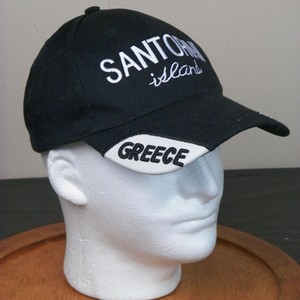 greece baseball hat