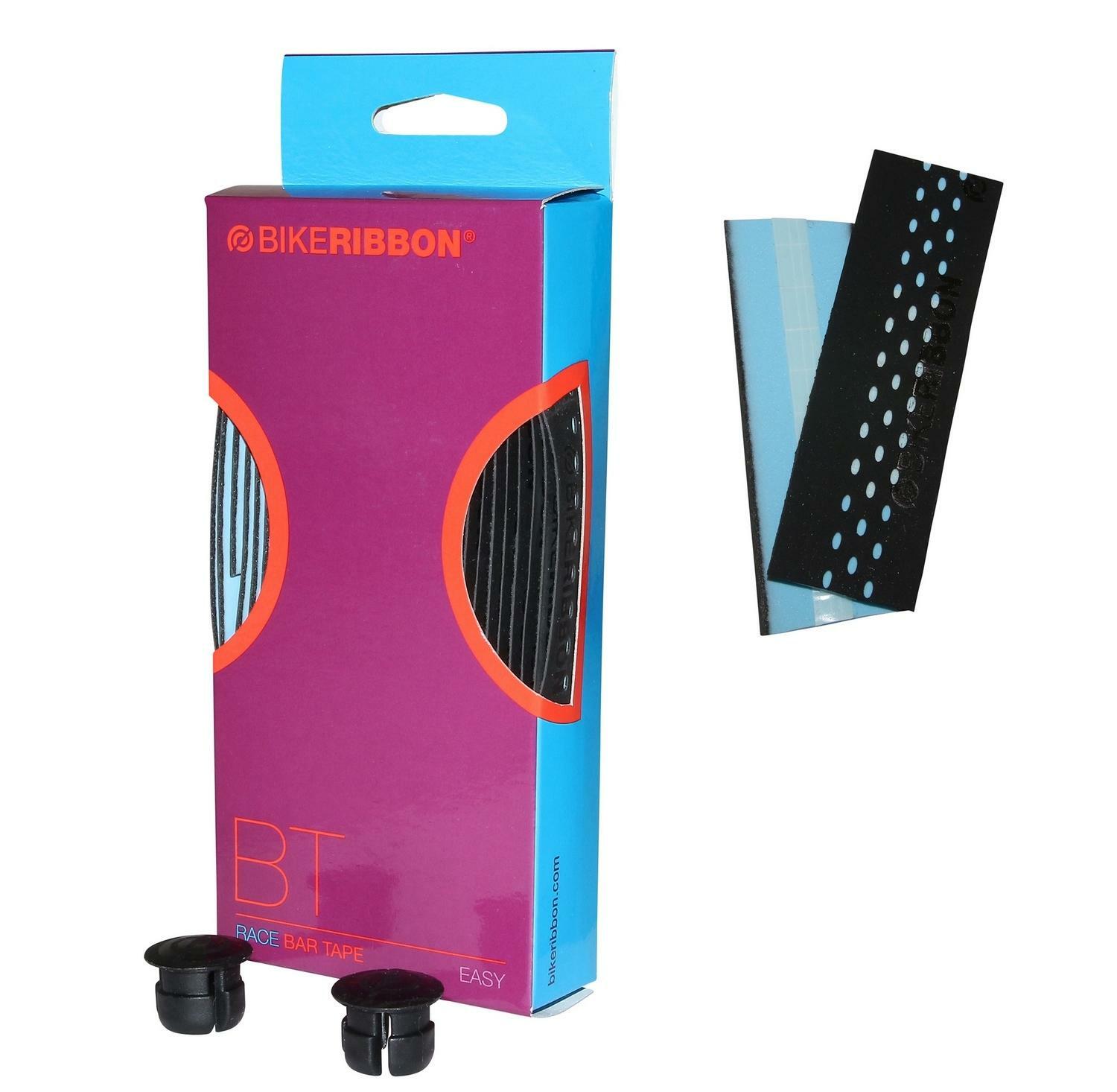 Ruban guidon vélo Bikeribbon Drop bicolore pour vos sorties cyclotourisme