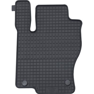 Gummimatte für Mercedes GLE (W166) 10.15-02.19, Fahrerseite Fußmatten | PETEX