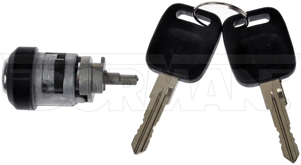 Ignition Lock Cylinder Dorman For 1985-1991 Volkswagen Transporter 1986 1987 Foto 2 de 4