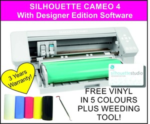 plotter silhouette cameo