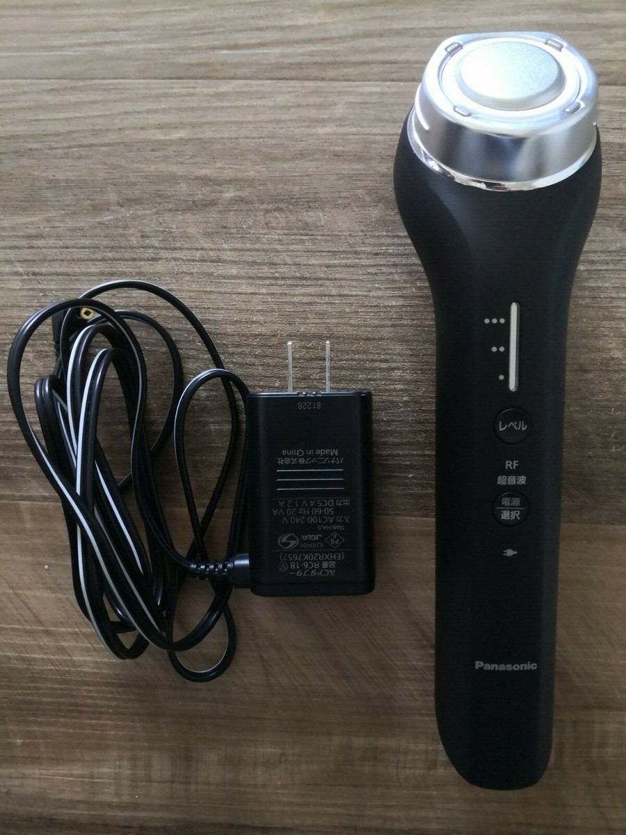 パナソニックビューティーRF美容器 Panasonic EH-XR20 Panasonic Beauty PREMIUM RF美顔器Ⅲ Panasonic Store Plus