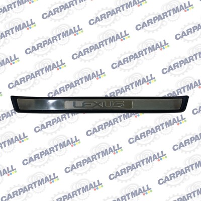 1999-2003 Lexus RX300 Rear Right Passenger Door Sill Scuff Plate Step Trim OEM