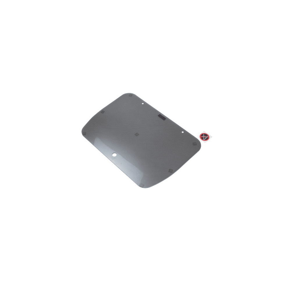 Couvercle en verre pour table de cuisson Dometic plaque de réchaud camping-car 4071444600 noir