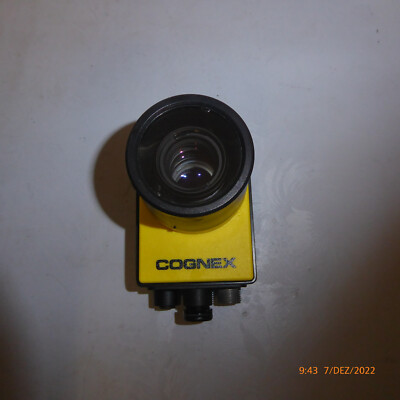 COGNEX  Industrie Camera IS7200-C11  Type 821-0100-5RA