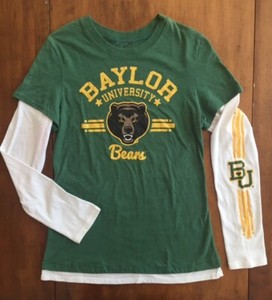 baylor university sweatshirt