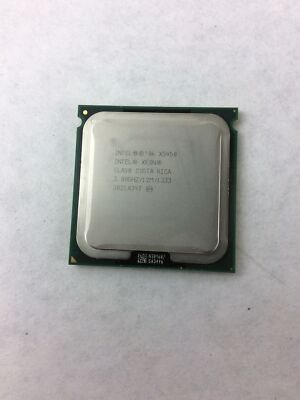 Intel Xeon X5450 3.0GHz 12MB 1333MHz Quad Core LGA771 SLASB