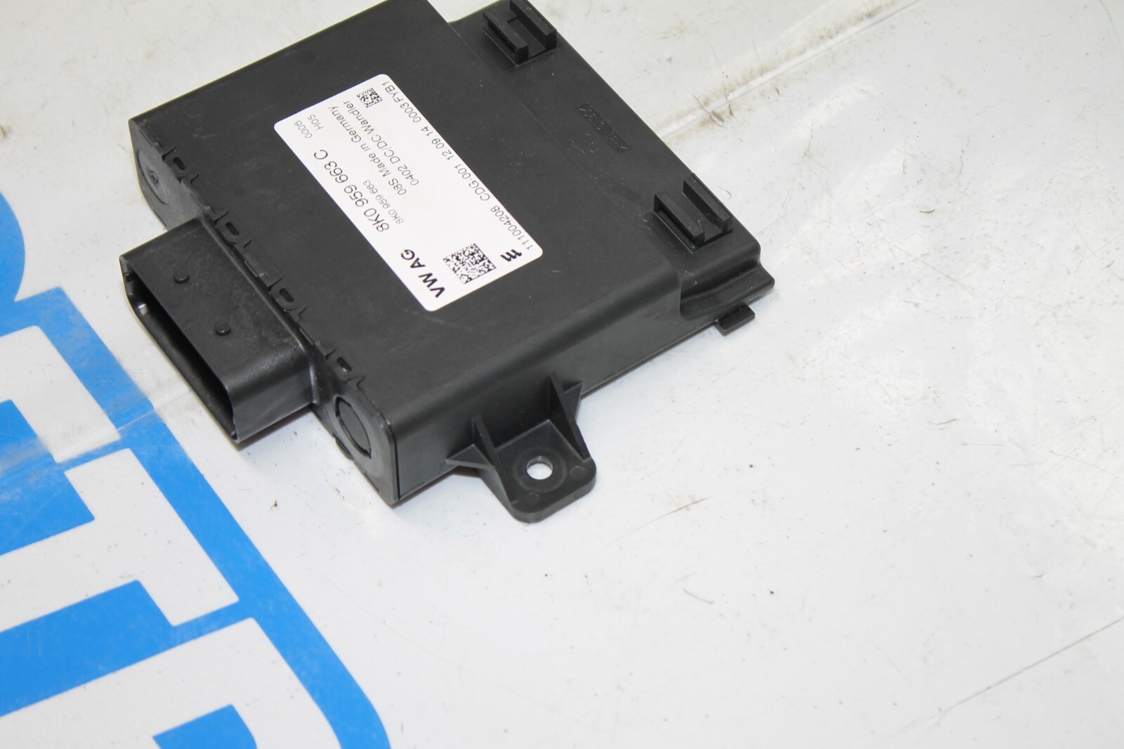 15-20 LAMBORGHINI HURACAN START STOP TRANSFORMER MODULE VWAG 8K0959663C 2015 16