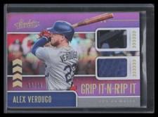2020 Absolute Grip It-N-Rip It Materials Alex Verdugo Dual Batting Glove 15/25