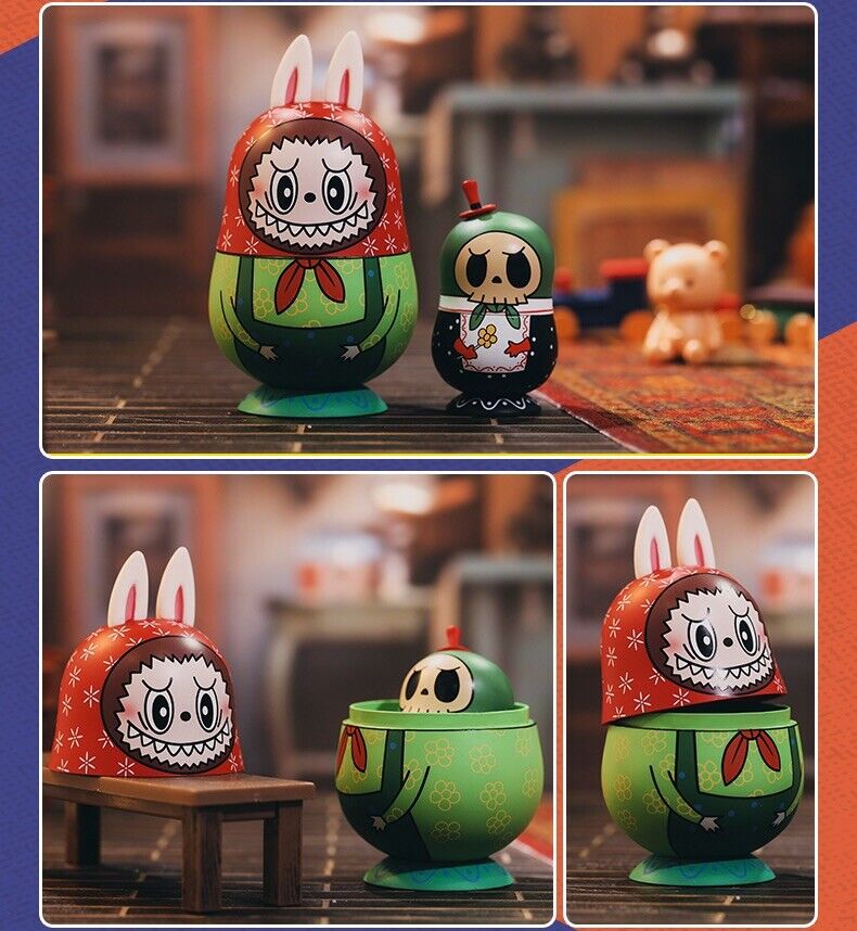 Pop Mart Labubu The Monsters Toys Series Sealed Case Of 12 Pop Mart Labubu The Monsters Toys Series Sealed Case Of 12