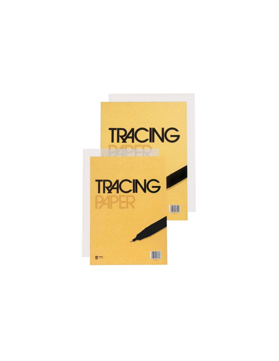 Blocco Carta Lucida A3 10 Fogli