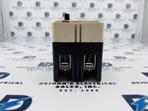 EATON FD2030 2 POLE 30A 600VAC 250VDC CIRCUIT BREAKER - Picture 3 of 7