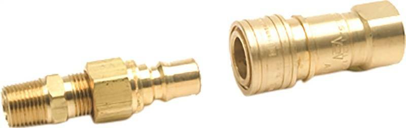 NEW MR. HEATER F276187 3/8" PROPANE NATURAL GAS QUICK CONNECTOR HEATER  PROPANE