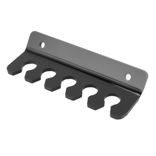 4 Pcs Cable Holder Clip 5 Slots Acrylic Phone Tablet Charging Cord Management - Photo 2/18