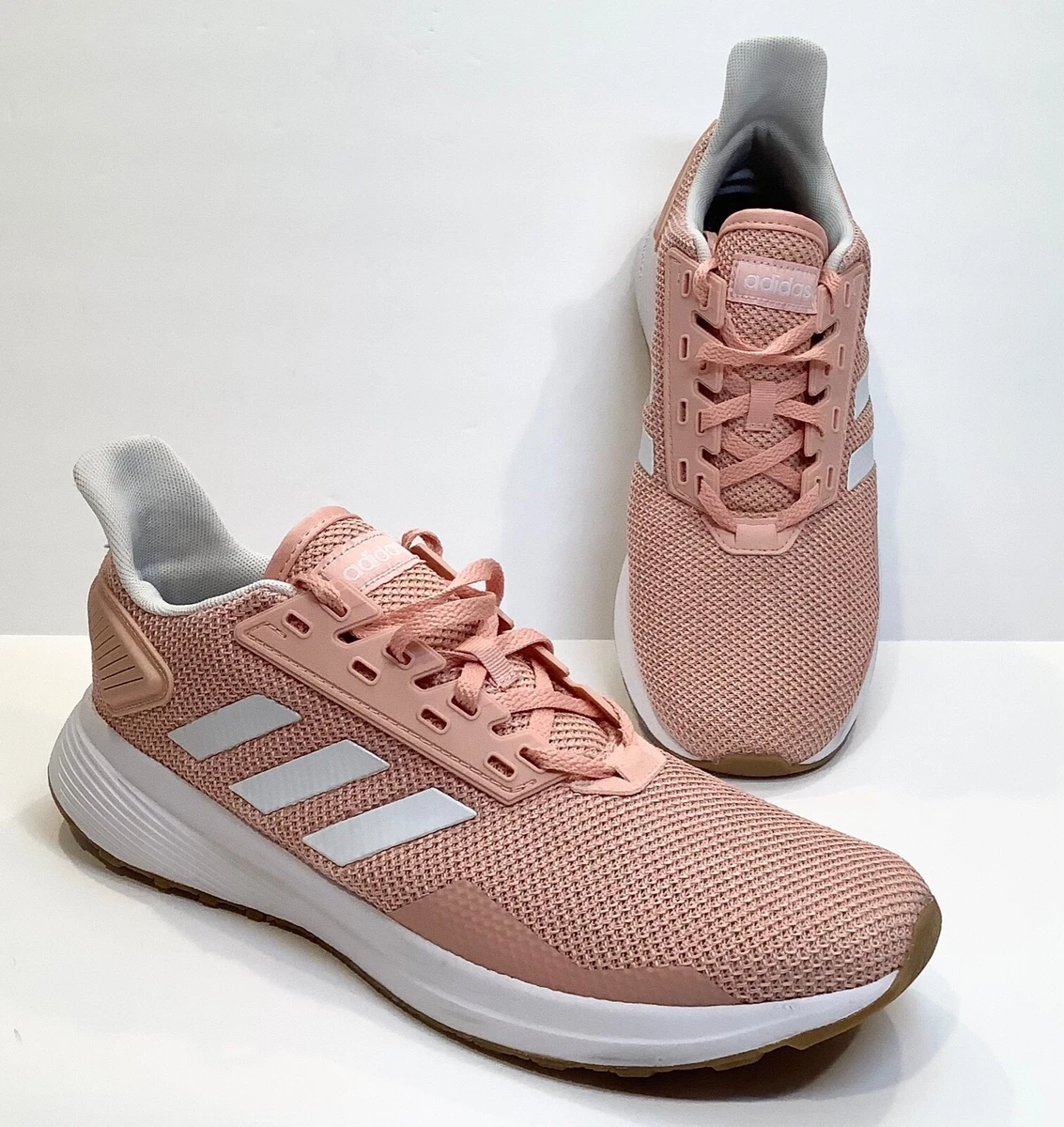 Womens Size 10M PINK ADIDAS ADIWEAR CLOUDFOAM MESH RUNNING | eBay