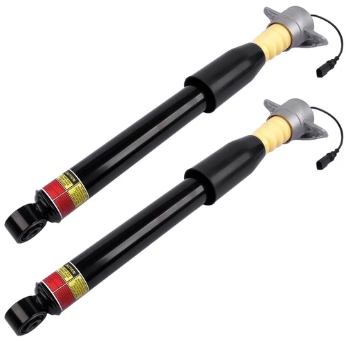 2x Rear Right Left Shock Absorbers Struts Fit Audi A6 C7 S6 A7 S7 RS7 2012-2018 - Picture 3 of 11