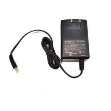 Sony MD NH1, MZ-NH1, MZ-NH3D, MZ-N10, E10 Player AC Adapter Wall Charger