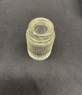 Heat Proof Glass Candle Followers, Burners 7/8'' | Chaser