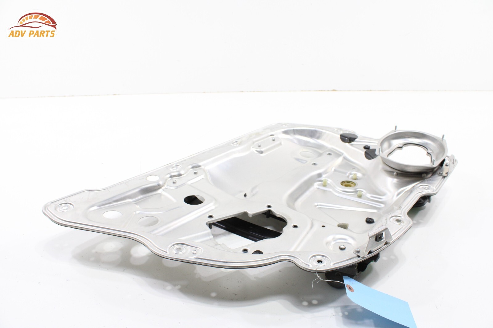 2006-12 BENTLEY CONTINENTAL REAR LEFT SIDE DOOR WINDOW REGULATOR & CARRIER OEM