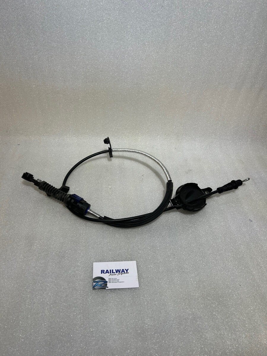 BMW X1 F48 AUTOMATIC GEAR LINKAGE GEAR SHIFT CABLE X1 100108844  