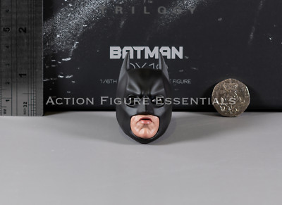 Hot Toys Batman DX19 Sonar Cowl Face Plate 1/6 Figur Teile Dark Knight Custom