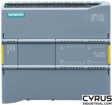 Siemens 6AG1214-1AF40-5XB0 SIPLUS S7-1200 CPU 1214FC DC/DC/DC based on 6ES7214-1