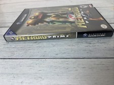 Metroid Prime, Nintendo GameCube, Complete, Tested & Working
