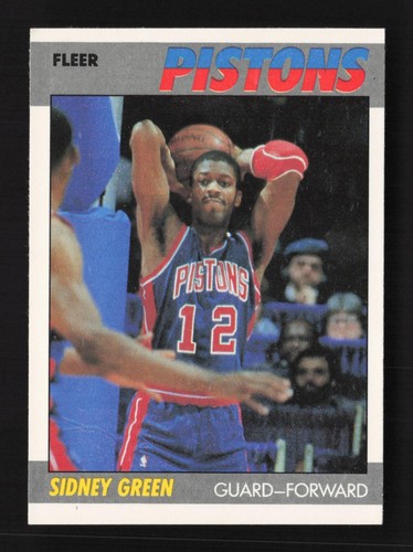 1987-88 Fleer Basketball Base Set Singles - Pick Your Card - Combine Shipping - Picture 40 of 99